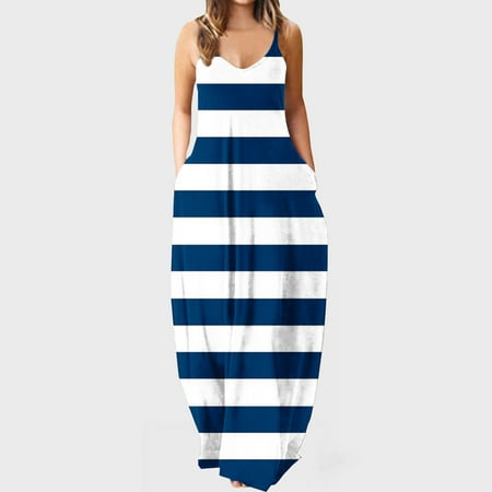 YANHOO Women s Maxi Dresses Summer Casual V-Neck Sleeveless Vacation Beach Pockets Long Dresses for Women 2023
YANHOO Women s Maxi Dresses Summer Casual V-Neck Sleeveless Vacation Beach Pockets Long Dresses for Women 2023