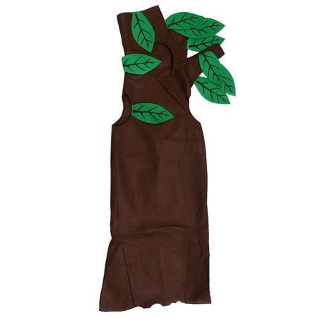 1set Halloween Children s Day Catwalk Show Tree Clothing Role Play Dress (Brown)
1set Halloween Children s Day Catwalk Show Tree Clothing Role Play Dress (Brown)