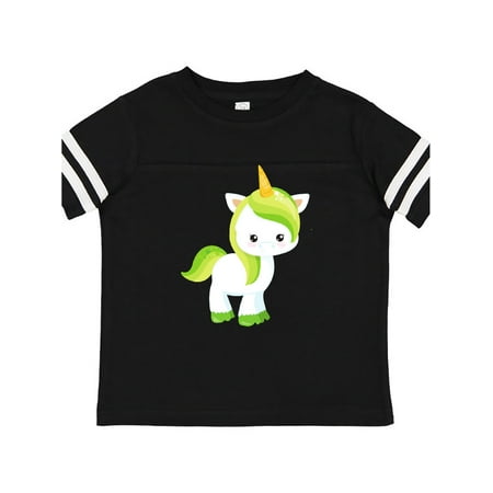 Inktastic Saint Patrick s Day Unicorn Green Mane Clovers Gift Toddler Boy or Toddler Girl T-Shirt
Inktastic Saint Patrick s Day Unicorn Green Mane Clovers Gift Toddler Boy or Toddler Girl T-Shirt