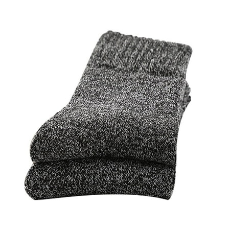 ADVEN 5 Pairs Mens Winter Socks Foot Wrap Cover Simple Style Male Hosiery Accessories Mid-calf Keeping-warm Lined Floor Thickened Sock Solid black
ADVEN 5 Pairs Mens Winter Socks Foot Wrap Cover Simple Style Male Hosiery Accessories Mid-calf Keeping-warm Lined Floor Thickened Sock Solid black