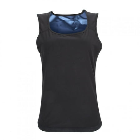 Washable Sweat Vest Shapewear Sweat Vest Versatile Cycling Hiking For Sports Body Shaping S/M
Washable Sweat Vest Shapewear Sweat Vest Versatile Cycling Hiking For Sports Body Shaping S/M