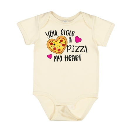 Inktastic Valentine s Day You Stole a Pizza of My Heart Gift Baby Boy or Baby Girl Bodysuit
Inktastic Valentine s Day You Stole a Pizza of My Heart Gift Baby Boy or Baby Girl Bodysuit