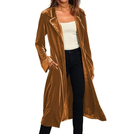 WOCLEILIY Women Fashion Long Sleeve Velvet Wind Coat Cardigan Jacket Coat Elderly Jacket Women Fleece Jacket Full Zip Hood Sides Jacket Short Work Jackets For Women Plain Jackets For Girls Figs Scrub
WOCLEILIY Women Fashion Long Sleeve Velvet Wind Coat Cardigan Jacket Coat Elderly Jacket Women Fleece Jacket Full Zip Hood Sides Jacket Short Work Jackets For Women Plain Jackets For Girls Figs Scrub