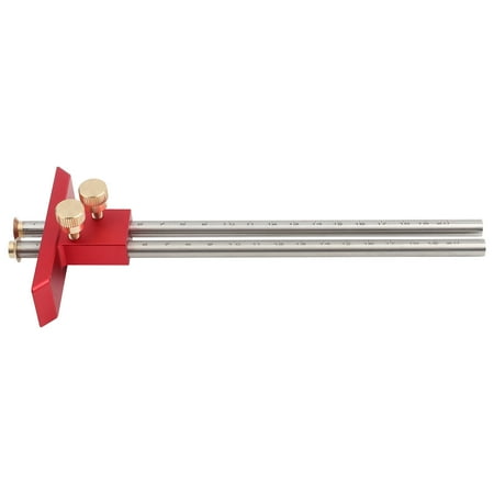Durable Woodworking Scriber Wood Marking Gauge For Carpenter