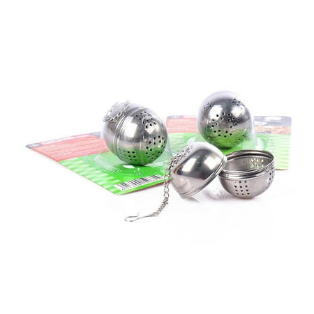 Stainless Steel Seasoning Ball Practical Simple /Easily Clamps Tight To Keep Tea Or Spices Secure
Stainless Steel Seasoning Ball Practical Simple /Easily Clamps Tight To Keep Tea Or Spices Secure
