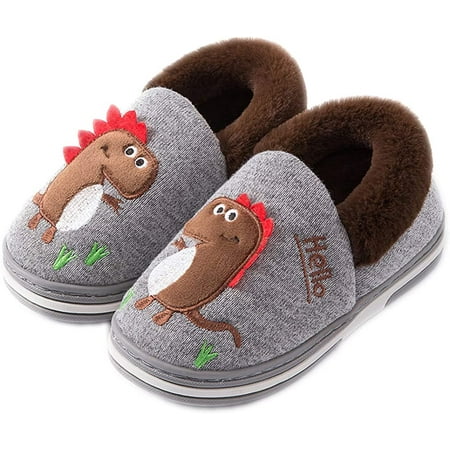 Kids Dinosaur Slippers Girls Boys Slippers Memory Foam Comfy House Slippers Bedroom Home Slippers Winter Warm Indoor Shoes
Kids Dinosaur Slippers Girls Boys Slippers Memory Foam Comfy House Slippers Bedroom Home Slippers Winter Warm Indoor Shoes