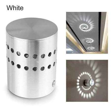 GiliGiliso Clearance Led Aluminum Spiral Light Multi Hole Lamp Remote Control Wall Lamp 3W RGB
GiliGiliso Clearance Led Aluminum Spiral Light Multi Hole Lamp Remote Control Wall Lamp 3W RGB