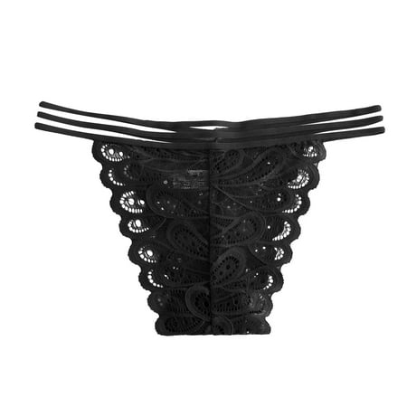 TWIFER Womens Underwear Briefs T Back Seamless Thong Lace Sports Fitness Ultra Thin Crotch Transparent T Pants Panties
TWIFER Womens Underwear Briefs T Back Seamless Thong Lace Sports Fitness Ultra Thin Crotch Transparent T Pants Panties