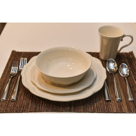 Christopher Knight Collection Christopher Knight Collection Cottage Coupe Bowls Set of 4Cream-4Piece
Christopher Knight Collection Christopher Knight Collection Cottage Coupe Bowls Set of 4Cream-4Piece