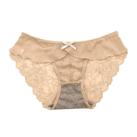 Seamless Thongs for Women Lace Breathable Lace Hollow Out And Raise The Pure Panties Stretch Briefs
Seamless Thongs for Women Lace Breathable Lace Hollow Out And Raise The Pure Panties Stretch Briefs