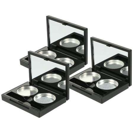 HOMEMAXS 3 Sets Eyeshadow Cases Cosmetics Makeup Highlight Powder Sample Containers
HOMEMAXS 3 Sets Eyeshadow Cases Cosmetics Makeup Highlight Powder Sample Containers