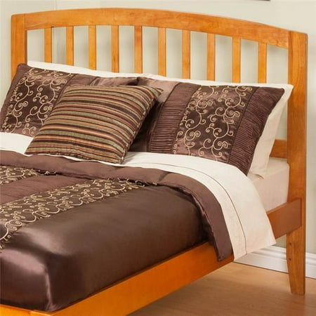 Richmond Queen Size Headboard, Caramel Latte