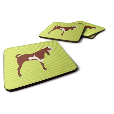 Carolines Treasures BB7716FC Jamnapari Goat Green Foam Coaster Set of 4 3 1/2 x 3 1/2 multicolor
Carolines Treasures BB7716FC Jamnapari Goat Green Foam Coaster Set of 4 3 1/2 x 3 1/2 multicolor