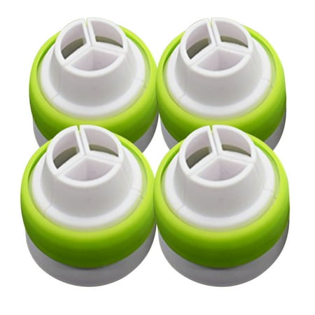 4pcs Piping Tip Couplers For Large Size Icing Nozzles Converter Quickly Easily Attach and Swap Piping Tips
4pcs Piping Tip Couplers For Large Size Icing Nozzles Converter Quickly Easily Attach and Swap Piping Tips