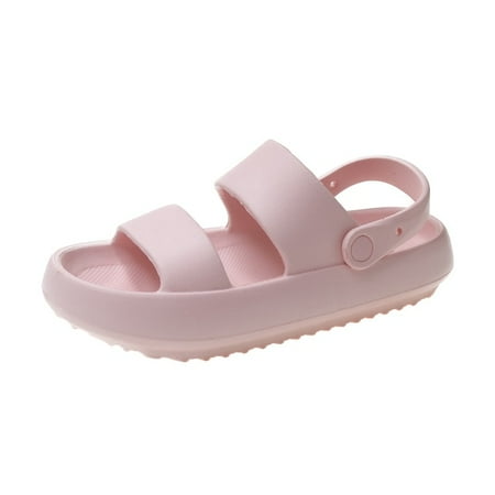 Unisex Thick Sole Slipper Fashion Beach Sandals Men Women Slipper Anti-Slip Waterproof Sandals Flip Flops Women Men Casual Shoes
Unisex Thick Sole Slipper Fashion Beach Sandals Men Women Slipper Anti-Slip Waterproof Sandals Flip Flops Women Men Casual Shoes