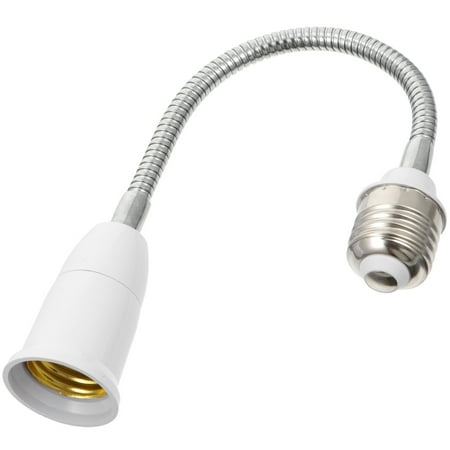 Sensethe Universal Socket 11.6 E27 to E27 LED Lamp Holder Flexible Gooseneck Extender
Sensethe Universal Socket 11.6 E27 to E27 LED Lamp Holder Flexible Gooseneck Extender