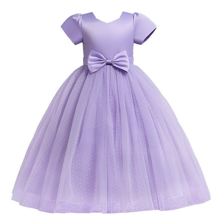 Ozmmyan Girls Princess Dresses Holiday Dresses Kids Dress Girls Sleeveless Princess Dress Bow Tie Lace Flowers Mesh Dress Tufted Dress Gift For Halloween Christmas
Ozmmyan Girls Princess Dresses Holiday Dresses Kids Dress Girls Sleeveless Princess Dress Bow Tie Lace Flowers Mesh Dress Tufted Dress Gift For Halloween Christmas