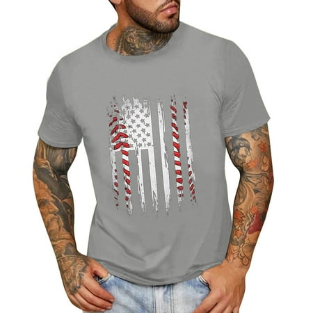 Dtydtpe Mens Summer Fashion Casual Round Neck Small Print T Shirt Short Sleeve Shirt Athletic Shirts Men Summer Men Neck Tops Boy House Slipper Dry Fit Top Men Men Casual Short Sleeve Scrub Top L
Dtydtpe Mens Summer Fashion Casual Round Neck Small Print T Shirt Short Sleeve Shirt Athletic Shirts Men Summer Men Neck Tops Boy House Slipper Dry Fit Top Men Men Casual Short Sleeve Scrub Top L