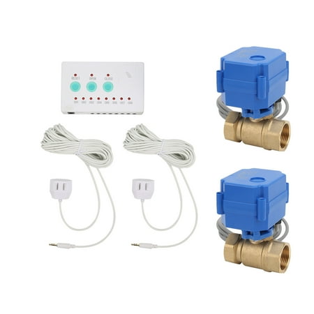 Cergrey Water Leaking Detector Water Leaking Sensor High Accuracy For Factories For Schools For Hospitals
Cergrey Water Leaking Detector Water Leaking Sensor High Accuracy For Factories For Schools For Hospitals