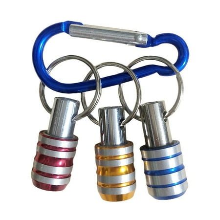 GLFILL 4Pcs Drill Bit Holder Hex Shank Screwdriver Keychain Extension Bar Quick Release
GLFILL 4Pcs Drill Bit Holder Hex Shank Screwdriver Keychain Extension Bar Quick Release