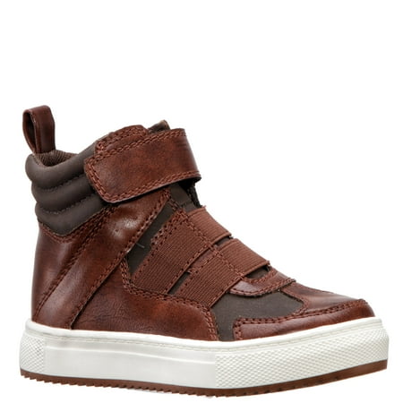 KIDPIK Boys Boys: Caleb High Top Sneaker | Sizes: 7 Toddler - 6 Youth Size: 7 Toddler - 6 Youth
KIDPIK Boys Boys: Caleb High Top Sneaker | Sizes: 7 Toddler - 6 Youth Size: 7 Toddler - 6 Youth