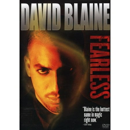 David Blaine - Fearless