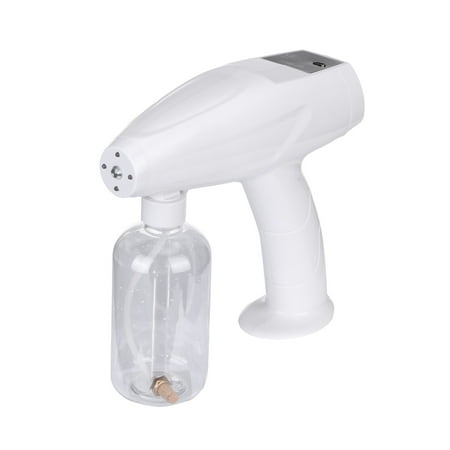 wendunide tools Nano Steam Blue Light With Battery Fogger Sprayer Atomizing Tools & Home Improvement White
wendunide tools Nano Steam Blue Light With Battery Fogger Sprayer Atomizing Tools & Home Improvement White