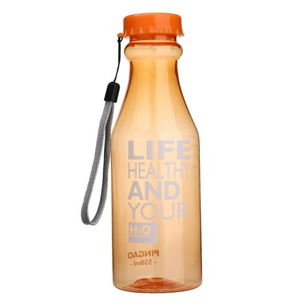 Wefuesd water bottlesOutdoor Sports Travel Water Bottle Portable Leak-proof Camping Water Cup Orange blender bottles
Wefuesd water bottlesOutdoor Sports Travel Water Bottle Portable Leak-proof Camping Water Cup Orange blender bottles