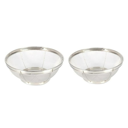 2 Packs of Kitchen Baskets for Salad Rack