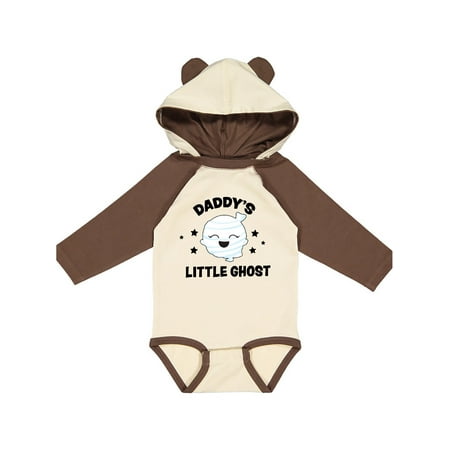 Inktastic Cute Daddy s Little Ghost with Stars Gift Baby Girl Long Sleeve Bodysuit
Inktastic Cute Daddy s Little Ghost with Stars Gift Baby Girl Long Sleeve Bodysuit