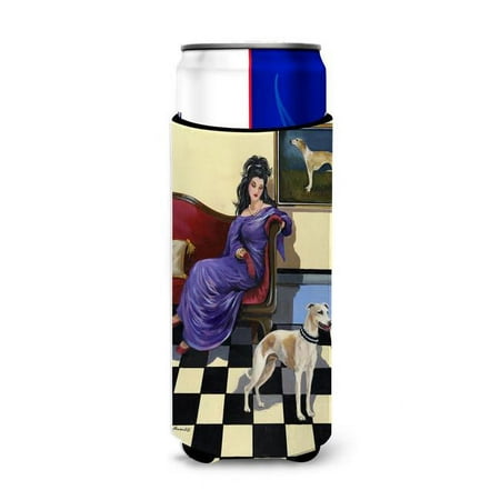 Carolines Treasures Whippet Elegance and Grace Ultra Hugger for slim cans Slim Can multicolor
Carolines Treasures Whippet Elegance and Grace Ultra Hugger for slim cans Slim Can multicolor