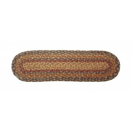 Mr. MJs Trading AG-16108 Braided Table Runner