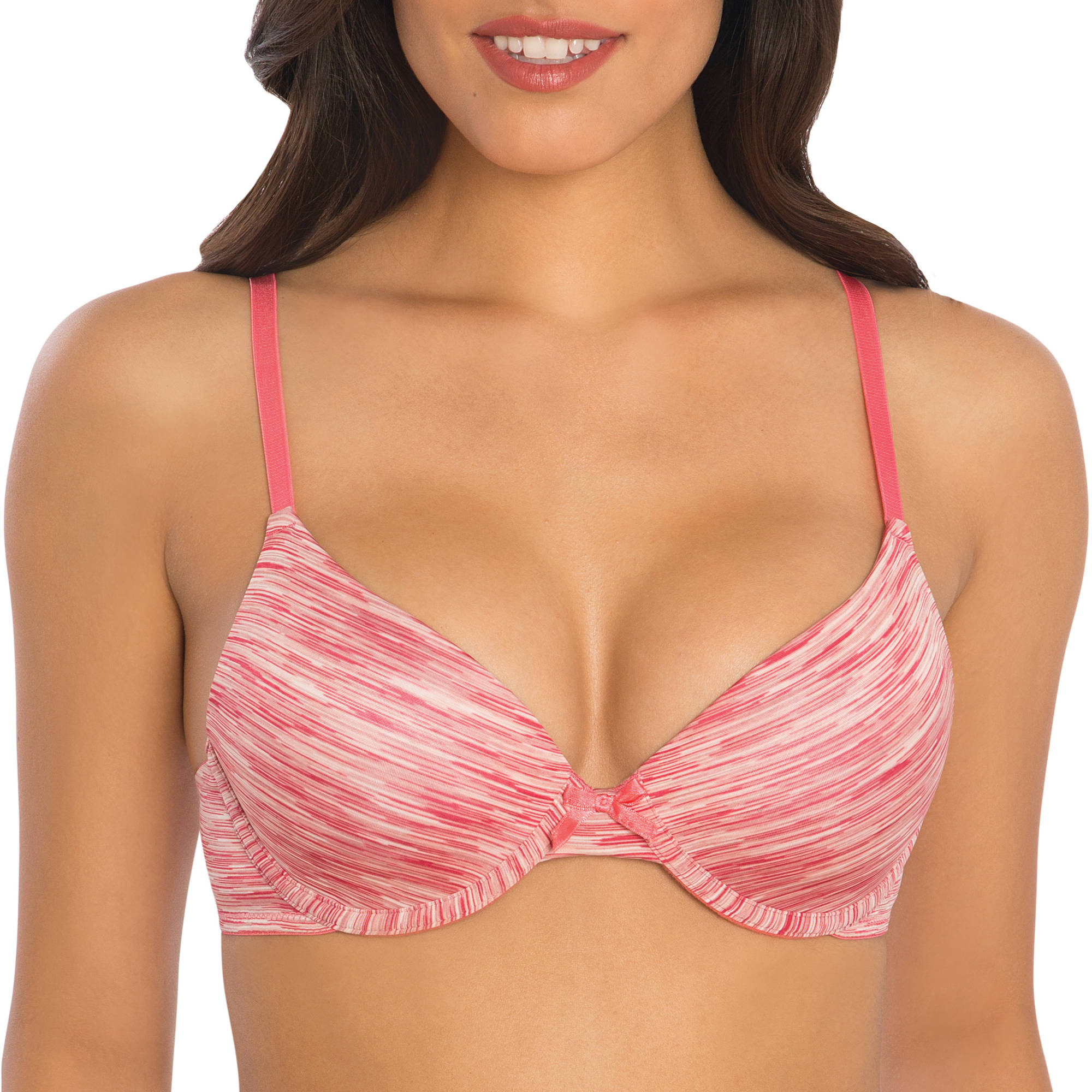 Simply Basic Women's Tee Shirt Bra