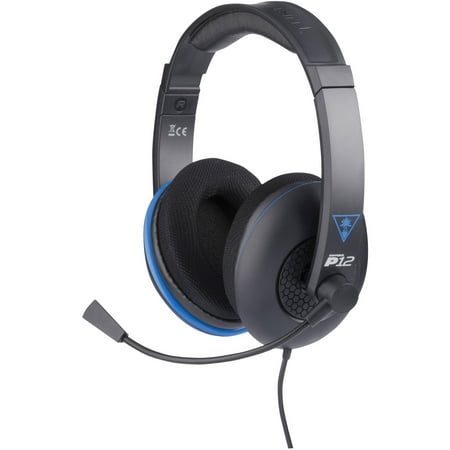 Refurbished Turtle Beach P12 Gaming Headset for PlayStation 4