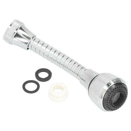 Kitchen Faucet Extension Hose Universal Rotate Water Tap Hose for Kitchen Home Restaurant
Kitchen Faucet Extension Hose Universal Rotate Water Tap Hose for Kitchen Home Restaurant