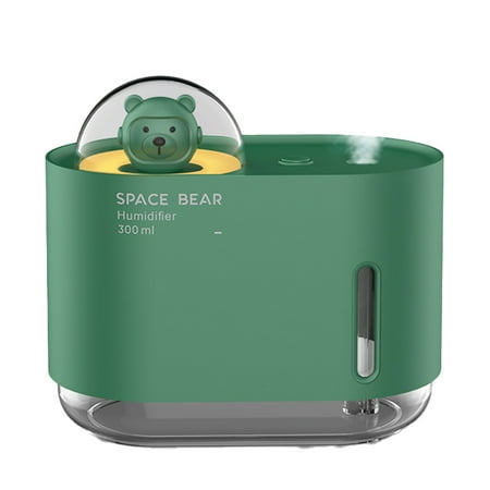 Portable Mist Humidifiers 300ML - USB Desktop Humidifier for Office Car Room-Quiet Mini Humidifier
Portable Mist Humidifiers 300ML - USB Desktop Humidifier for Office Car Room-Quiet Mini Humidifier