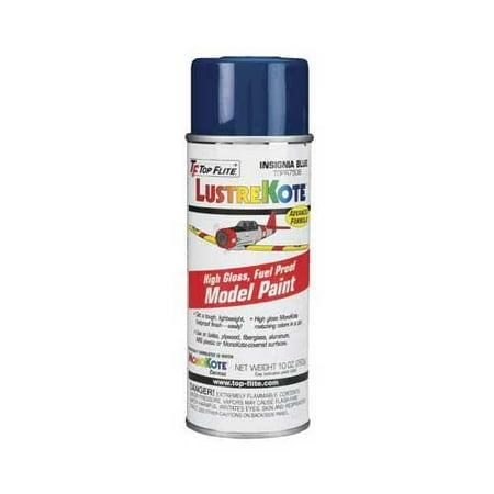 UPC 707768775088 product image for LustreKote Spray Insignia Blue 10 oz | upcitemdb.com