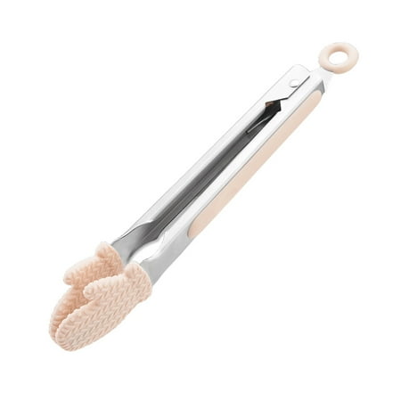 nbuaila Food Clip Time-saving Non-Slip Anti-scald Heat-resistant Labor-saving Hanging Hole Silicone Palm Shape Bread Steak Clamp Kitchen Supply
nbuaila Food Clip Time-saving Non-Slip Anti-scald Heat-resistant Labor-saving Hanging Hole Silicone Palm Shape Bread Steak Clamp Kitchen Supply