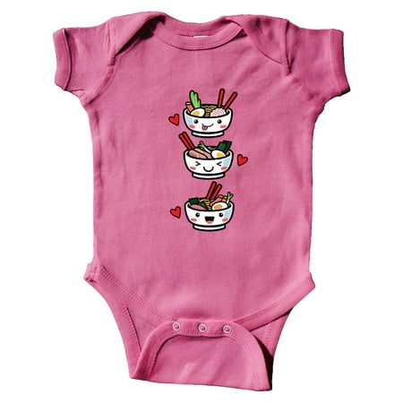 Inktastic Ramen Lover Cute Kawaii Noodles Gift Baby Boy or Baby Girl Bodysuit
Inktastic Ramen Lover Cute Kawaii Noodles Gift Baby Boy or Baby Girl Bodysuit