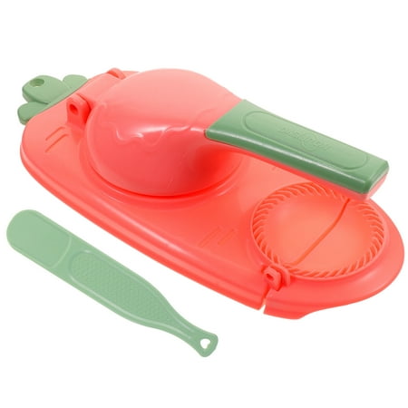 1 Set of Kitchen Dough Presser Manual Dumpling Presser Household Dumpling Pressing Tool
1 Set of Kitchen Dough Presser Manual Dumpling Presser Household Dumpling Pressing Tool