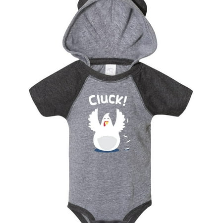 Inktastic Chicken Barnyard Farm Cluck Gift Baby Boy or Baby Girl Bodysuit
Inktastic Chicken Barnyard Farm Cluck Gift Baby Boy or Baby Girl Bodysuit