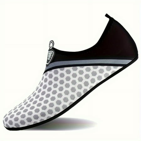 Ultra-Light Breathable Water Shoes for Men and Women - Perfect for Pool Beach Surfing and More!-38-39
Ultra-Light Breathable Water Shoes for Men and Women - Perfect for Pool Beach Surfing and More!-38-39