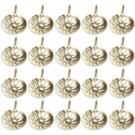 Etereauty 500pcs Upholstery Nails Tacks Vintage Furniture Tacks Sofa Decorative Tacks
Etereauty 500pcs Upholstery Nails Tacks Vintage Furniture Tacks Sofa Decorative Tacks