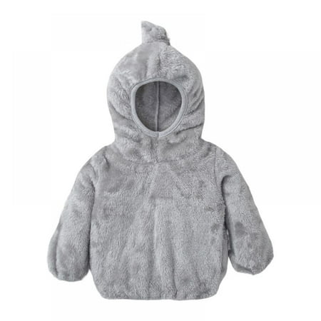 Toddler Boys Girls Fleece Hoodie Cute Pompom Pullover Hood Coat Plush Thicken Overcoat Winter Infant Newborn Kids Outfits 6M-4Y
Toddler Boys Girls Fleece Hoodie Cute Pompom Pullover Hood Coat Plush Thicken Overcoat Winter Infant Newborn Kids Outfits 6M-4Y