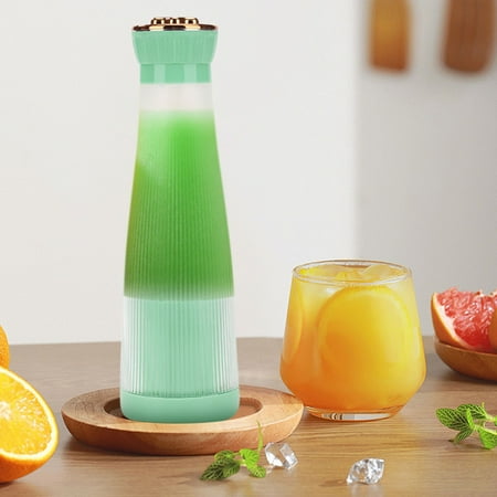 Jacenvly Portable Electric Juicer Rechargeable Household Small Juicer Birthday Gifts for Women Clearance Items for Women
Jacenvly Portable Electric Juicer Rechargeable Household Small Juicer Birthday Gifts for Women Clearance Items for Women