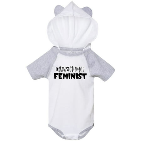 Inktastic Intersectional Feminist Gift Baby Boy or Baby Girl Bodysuit