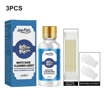 Shoes Handbag Cleaner Agent Easily Removes Scratches and Black Edges for Canvas Shoes Leather Shoes Leather Bags 3pcs Combination
Shoes Handbag Cleaner Agent Easily Removes Scratches and Black Edges for Canvas Shoes Leather Shoes Leather Bags 3pcs Combination