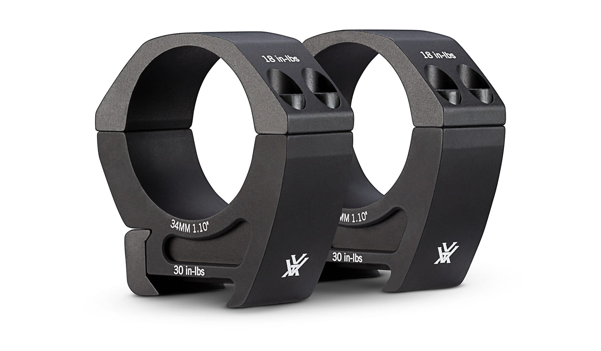 Vortex Optics Pro Series Riflescope Rings Mm Medium Height