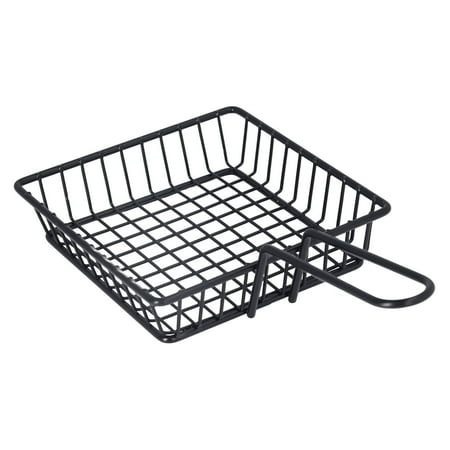 Frying Strainer Basket Fryer Basket Thickened Frame Convenient Drainage Hygienic Lightweight Food Grade Stainless Steel For Home For Restaurant Rectangle
Frying Strainer Basket Fryer Basket Thickened Frame Convenient Drainage Hygienic Lightweight Food Grade Stainless Steel For Home For Restaurant Rectangle