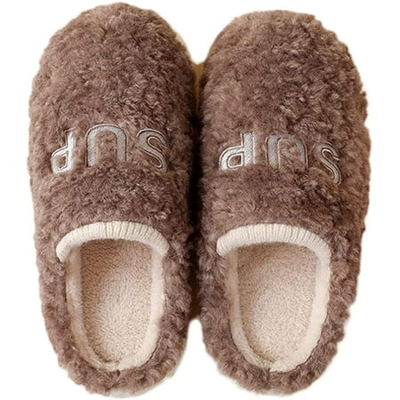 DanceeMangoo House Slippers For Women Cozy Memory Foam Fluffy Slippers Soft Warm Slip On Indoor Outdoor Shoes
DanceeMangoo House Slippers For Women Cozy Memory Foam Fluffy Slippers Soft Warm Slip On Indoor Outdoor Shoes